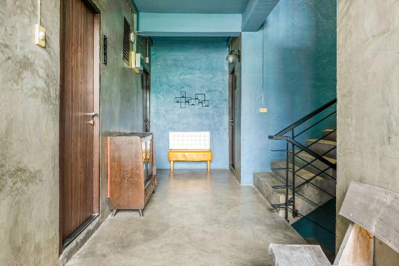 Isleep Guesthouse Chiang Mai Buitenkant foto