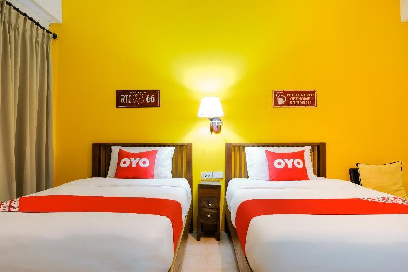 Isleep Guesthouse Chiang Mai Buitenkant foto